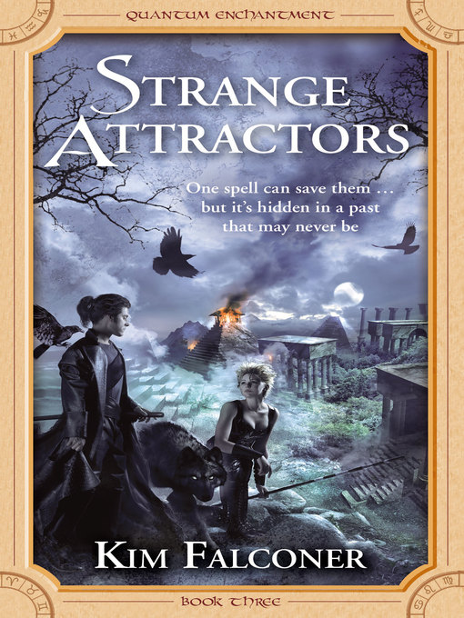 Title details for Strange Attractors by Kim Falconer - Available